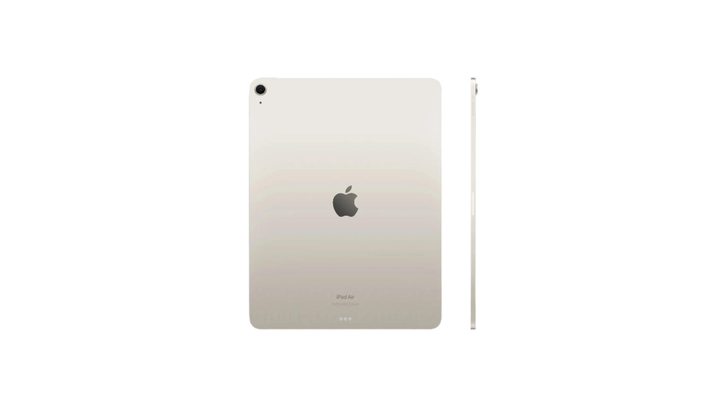 Apple iPad Air (13-inch) - 256GB - Starlight - Liquid Retina display