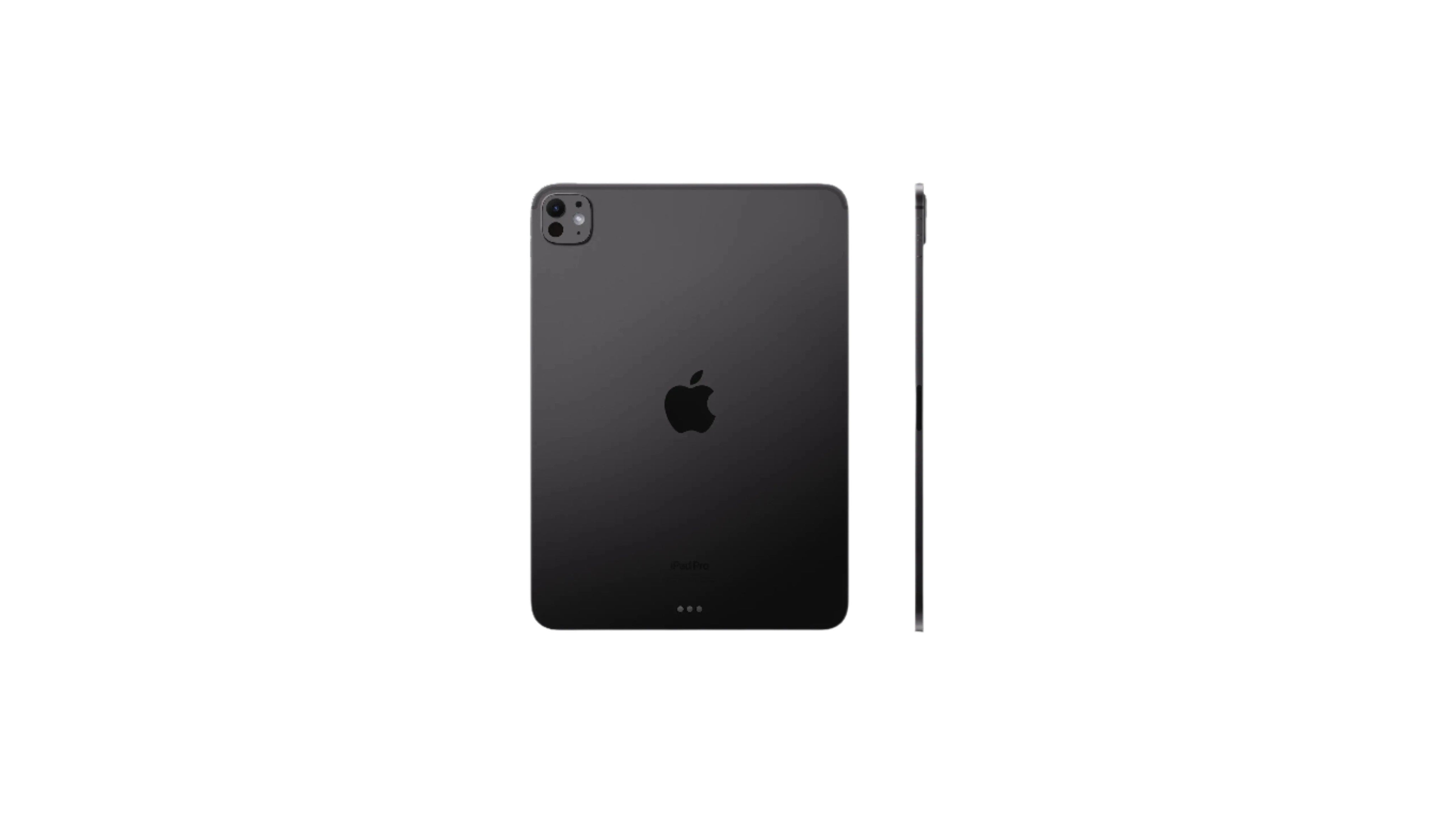 Apple iPad Pro (11-inch) - 256 GB - Space Black - Ultra Retina XDR Display