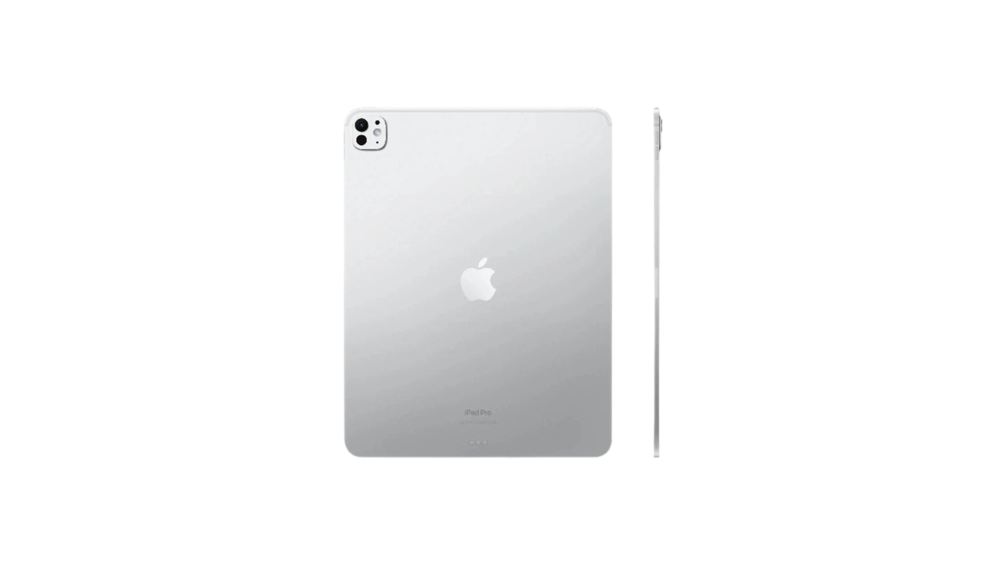 Apple iPad Pro (13-inch) - 256 GB - Silver - Ultra Retina XDR Display