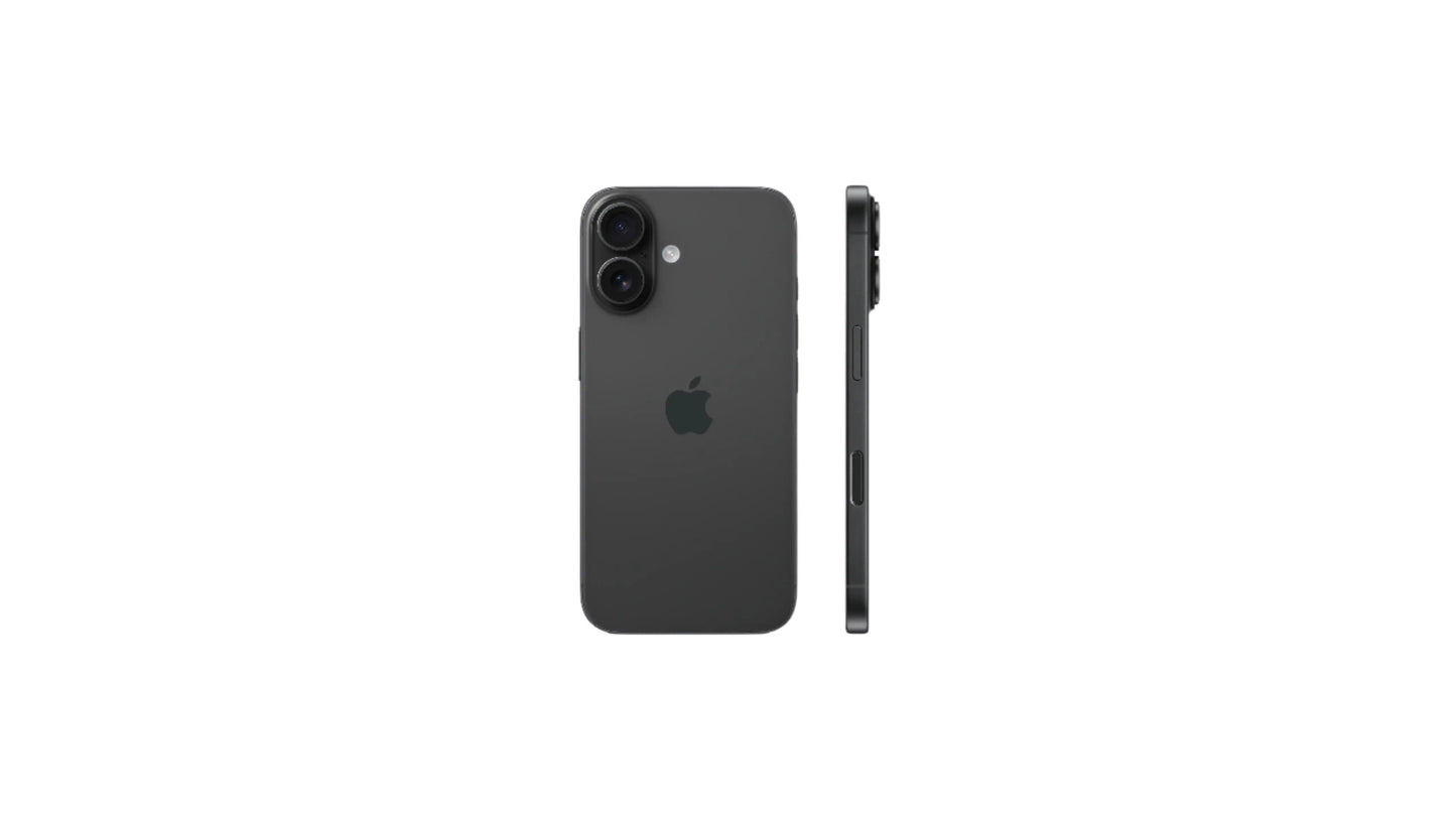 Apple iPhone 16 - 512GB - Black