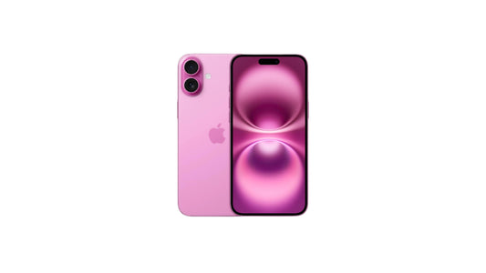 Apple iPhone 16 Plus - 512GB - Pink