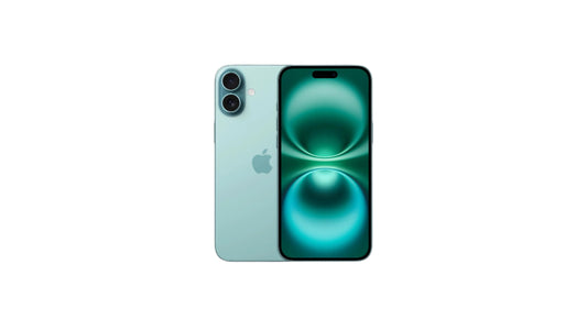 Apple iPhone 16 Plus - 512GB - Teal