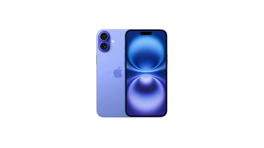 Apple iPhone 16 Plus - 128GB - Ultramarine