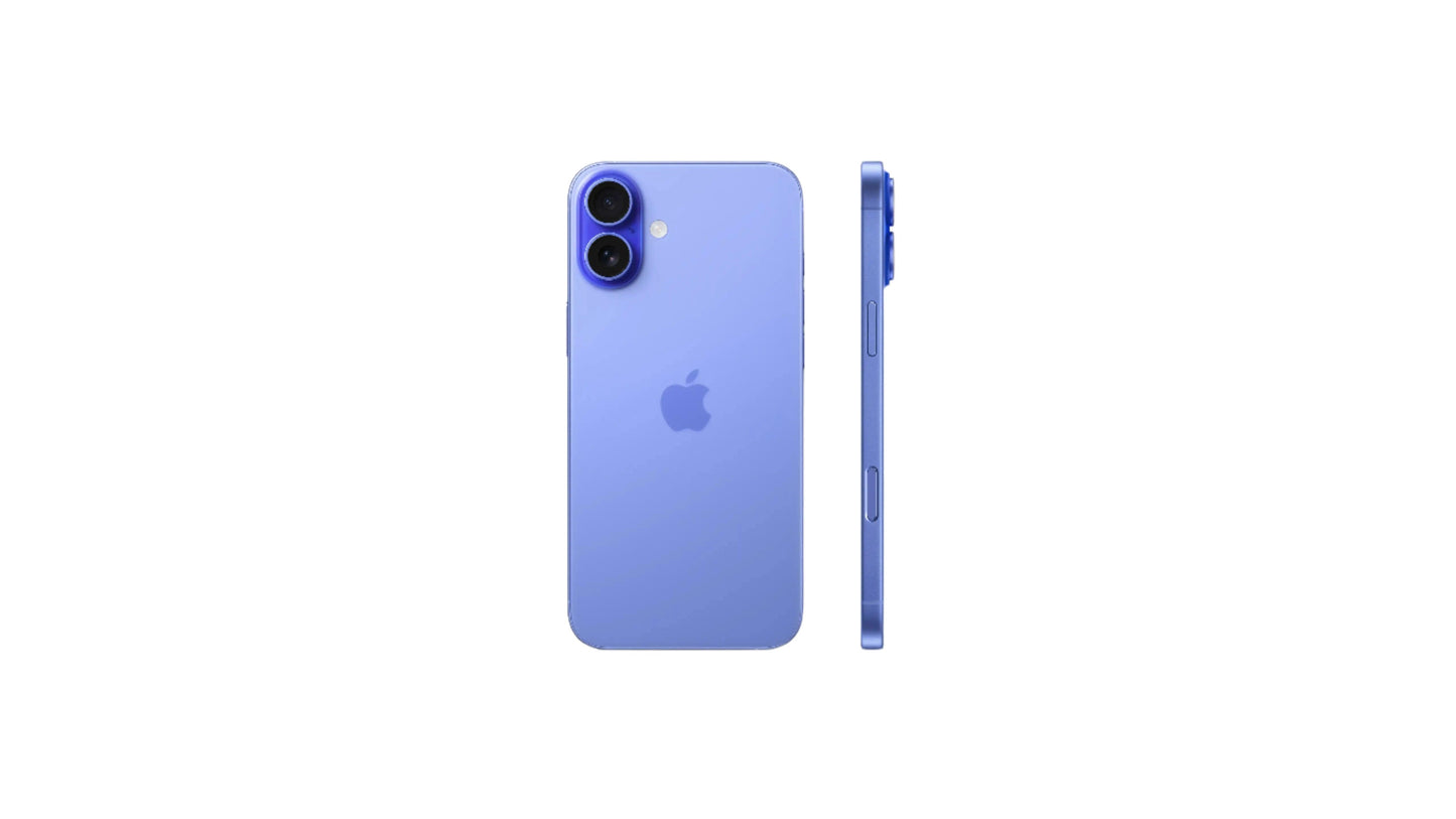 Apple iPhone 16 Plus - 256GB - Ultramarine