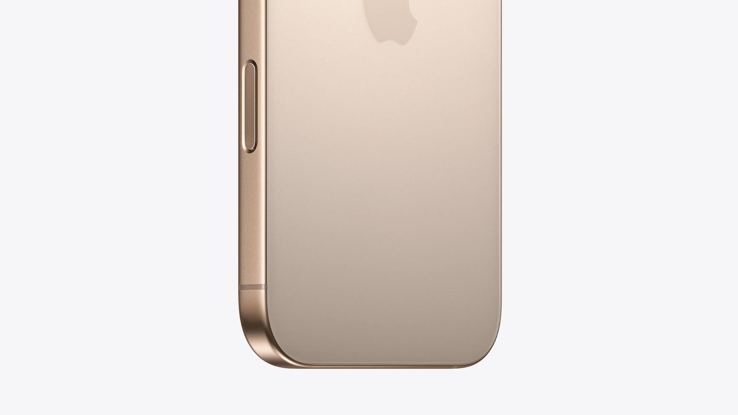 Apple iPhone 16 Pro - 1TB - Desert Titanium