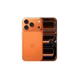 Apple iPhone 17 Pro - 512GB - Cosmic Orange