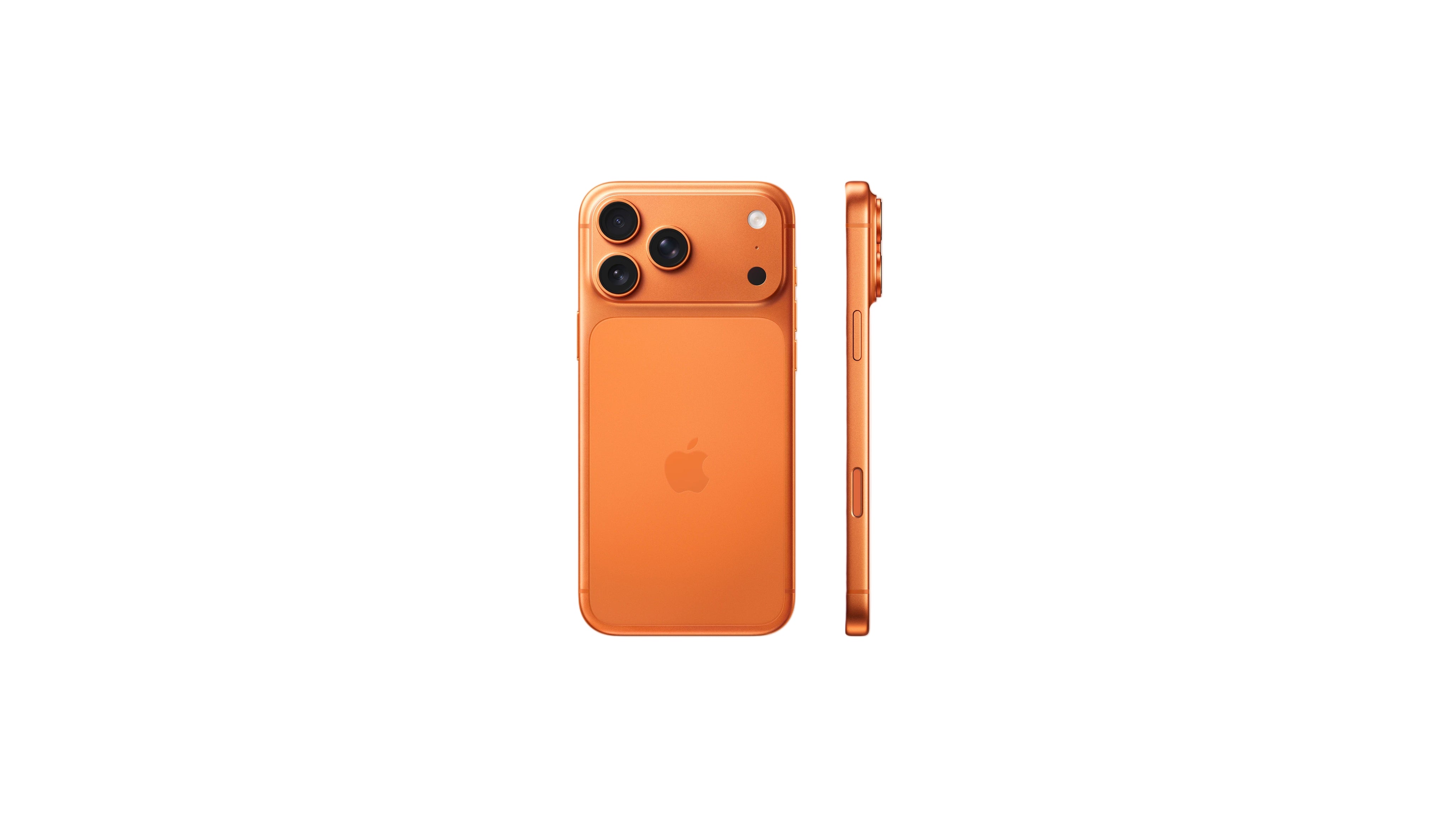 Apple iPhone 17 Pro Max - 1TB - Cosmic Orange