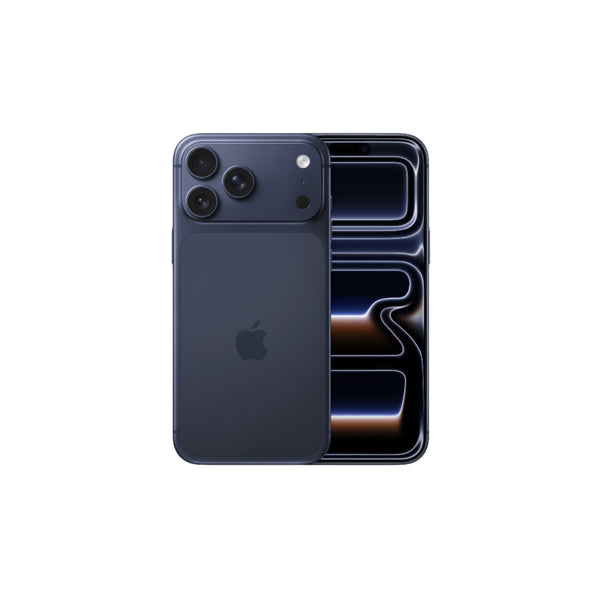 Apple iPhone 17 Pro Max - 512GB - Deep Blue