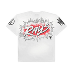 Hellstar x Howlin' Ray's T-Shirt White - Image 2