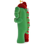 Kaws Kachamukku Vinyl Figure Green Red - Supra Sneakers - Image 4