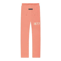 Kids Fear of God Essentials Relaxed Sweatpant Coral