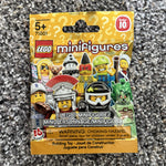 LEGO Minifigures Series 10 71001 Blind Bag — Sealed — photo 1 - Image 1