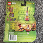LEGO Ninjago Fang-Suei 9567 Spinner Set — Open Box, New Contents — photo 2 - Image 2