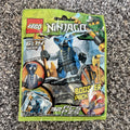 LEGO Ninjago Mezmo 9555 Booster Pack — Sealed