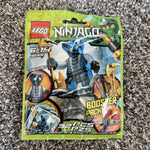 LEGO Ninjago Mezmo 9555 Booster Pack — Sealed — photo 1 - Image 1