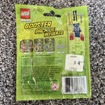 LEGO Ninjago Mezmo 9555 Booster Pack — Sealed — photo 2 - Image 2