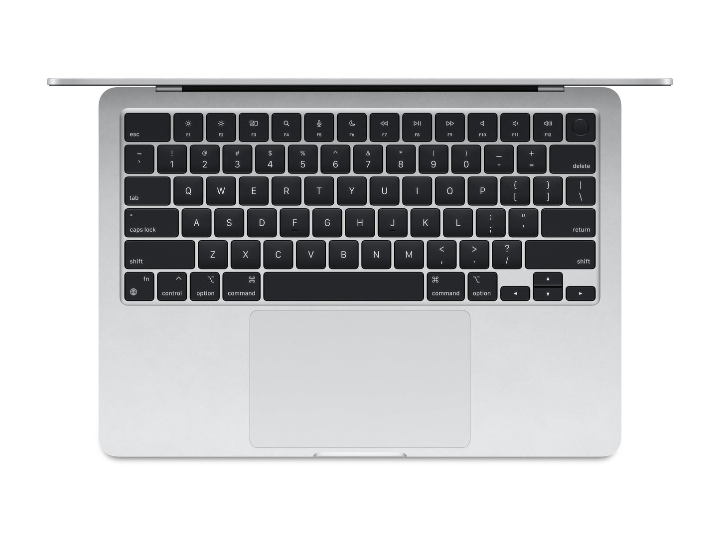 Apple 13‑inch MacBook Air - Silver - M2 chip - 16GB Memory - 512GB SSD