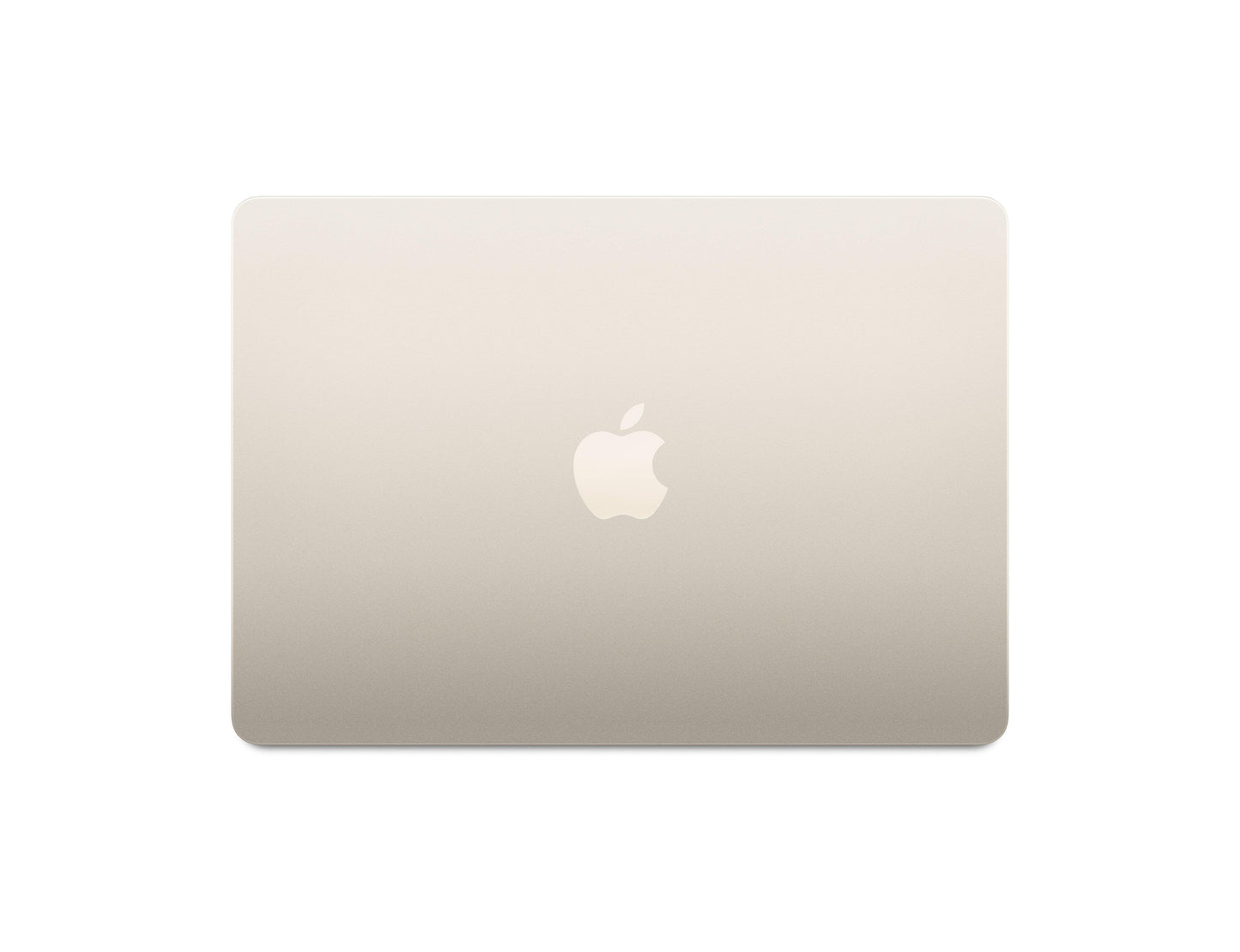 Apple 13‑inch MacBook Air - Starlight - M2 chip - 8GB Memory - 256GB SSD