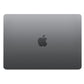 Apple 13‑inch MacBook Air - Space Gray - M3 chip - 16GB Memory - 516GB SSD