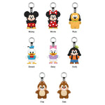Pop Mart Disney Mickey Family Together Series Plush Keychain Single Blind Box - Image 4