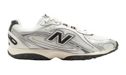 New Balance 204L Argento Metallico Nero