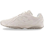 White sneaker on a light gray background - Image 4