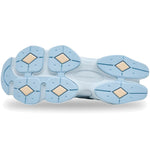 New Balance 9060 Sea Salt Oxford Blue Electric Ice sneakers — style U90607KM — photo 9 of 9 - Image 9