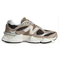 New Balance 9060 Herbst-Wildleder-Sortiment Arid Stone