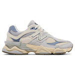 New Balance 9060 Pearl Grey Linen - Image 1