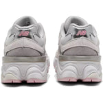 New Balance 9060 Pink Metallic Grey (GS) - Image 3