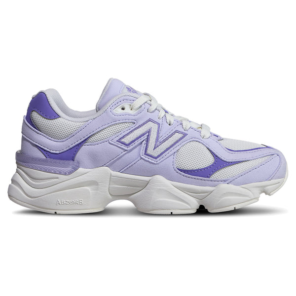 New Balance 9060 Purple Violet Sea Salt (GS) sneakers — style G90607ZT — photo 1 of 5