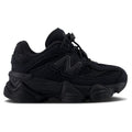 New Balance 9060 Triple Black (Toddler)