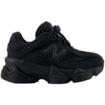New Balance 9060 Triple Black (Toddler) sneakers — style IV9060BB — photo 5 of 5 - Image 5