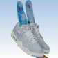 Nike Air Flight 89 Low PE PJ Tucker Sky Blue - Supra Sneakers