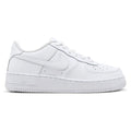 Nike Air Force 1 Low LE Triple White (GS)
