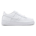 Nike Air Force 1 Low LE Triple White (GS) - Image 1