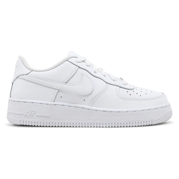 Nike Air Force 1 Low LE Triple White (GS)