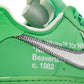 Nike Air Force 1 Low Off-White Brooklyn - Supra Sneakers