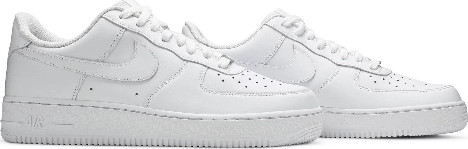 Nike Air Force 1 Low White - Supra Sneakers