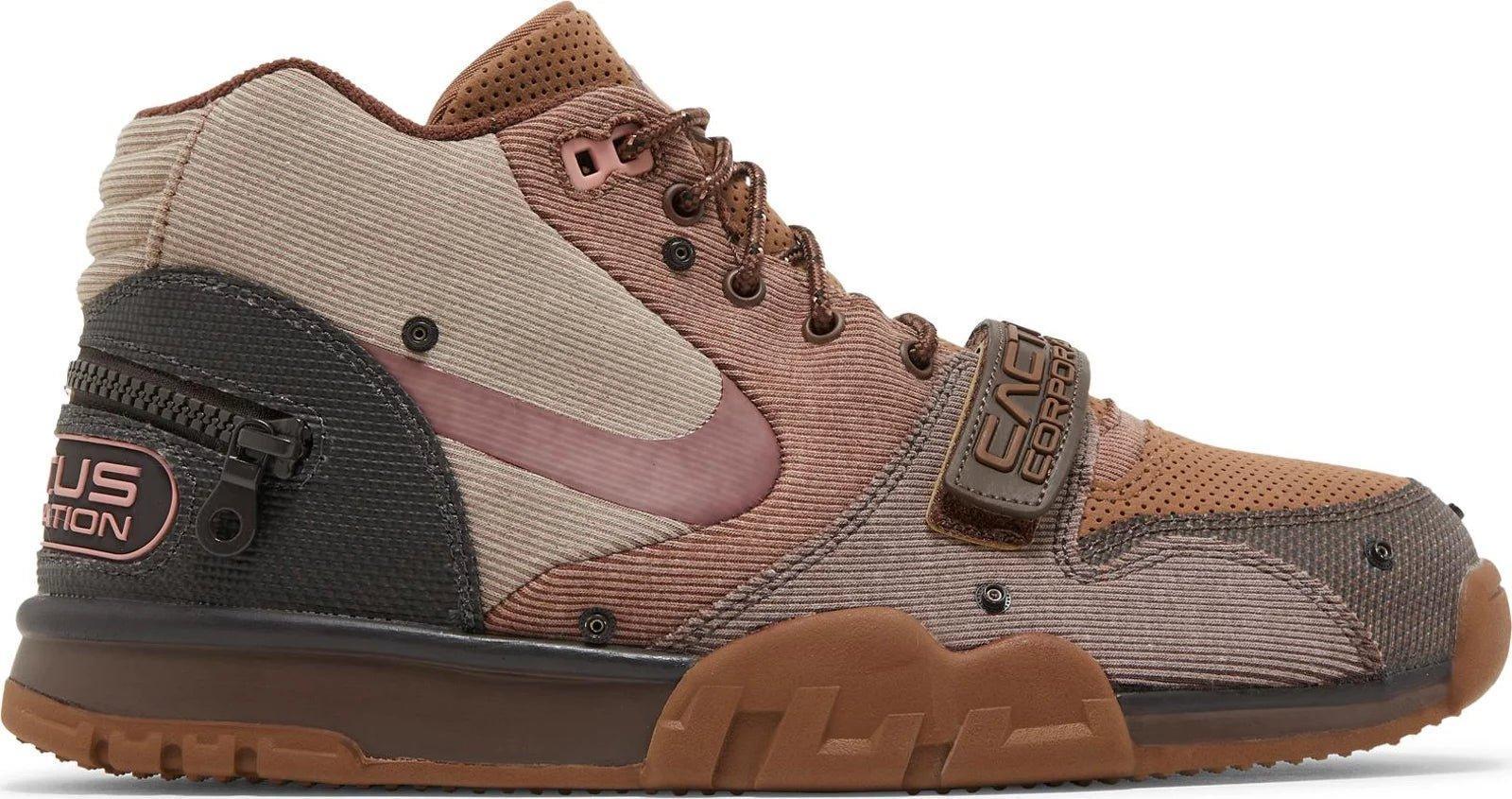 Nike Air Trainer 1 SP Travis Scott Wheat - Supra Sneakers