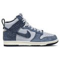 Nike Dunk High SB Notre Midnight Navy