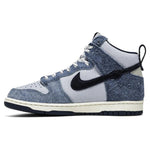 Nike Dunk High SB Notre Midnight Navy - Image 5