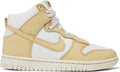 耐克 Dunk High LX Certified Fresh Team Gold (W)