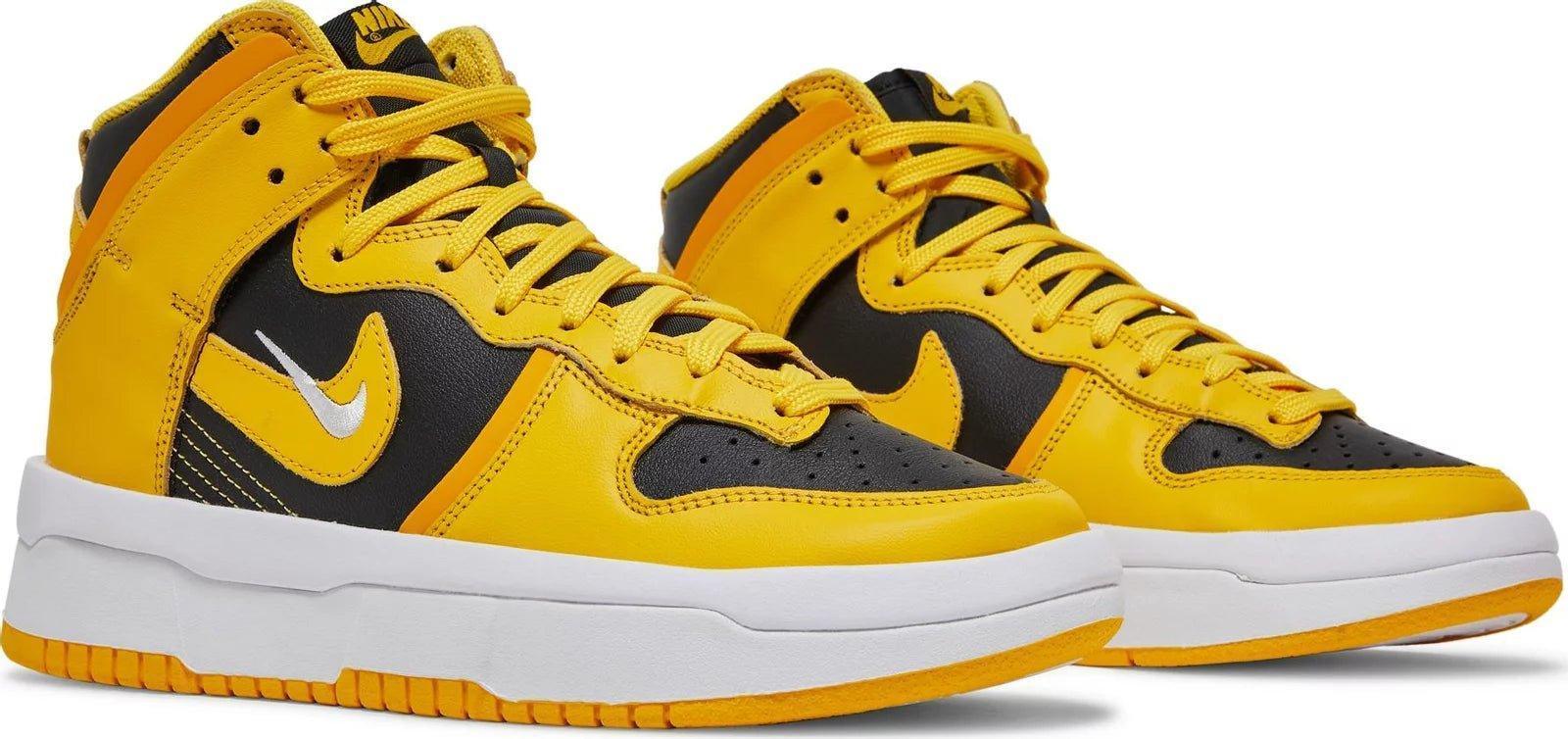 Nike Dunk High Up Varsity Maize (W) - Supra Sneakers