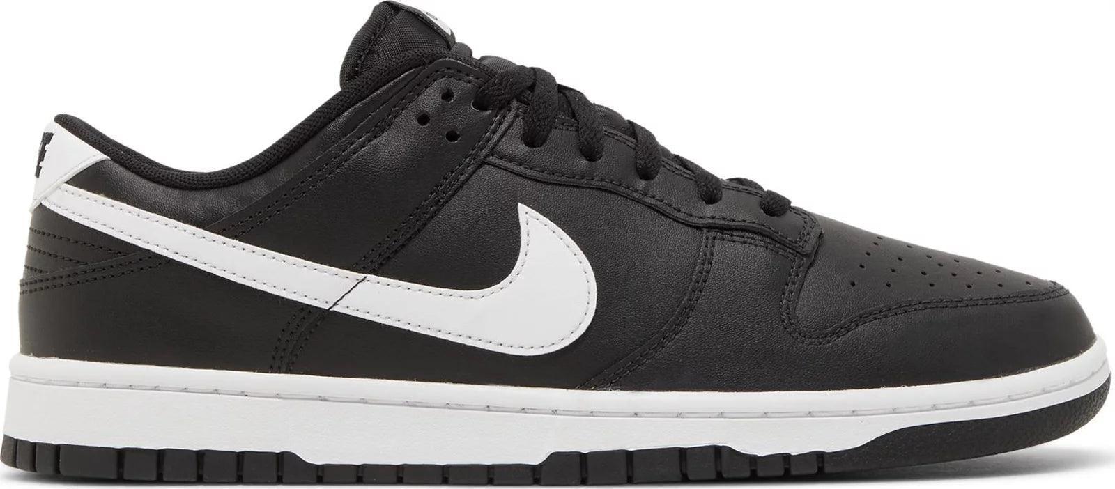 Nike Dunk Low Black White (2022) - Supra Sneakers