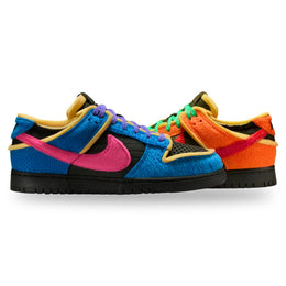 Nike Dunk Low Cactus Plant Flea Market Swamp Sponge Photo Blue