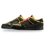 Nike Dunk Low Cactus Plant Flea Market Swamp Sponge Sequoia Black - Image 3