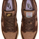 Nike Dunk Low Harris Tweed Sesame (Women's) - Image 5