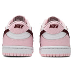 Nike Dunk Low Pink Foam Red White (Toddler) - Image 4