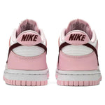 Nike Dunk Low Pink Foam Red White (GS) - Image 4
